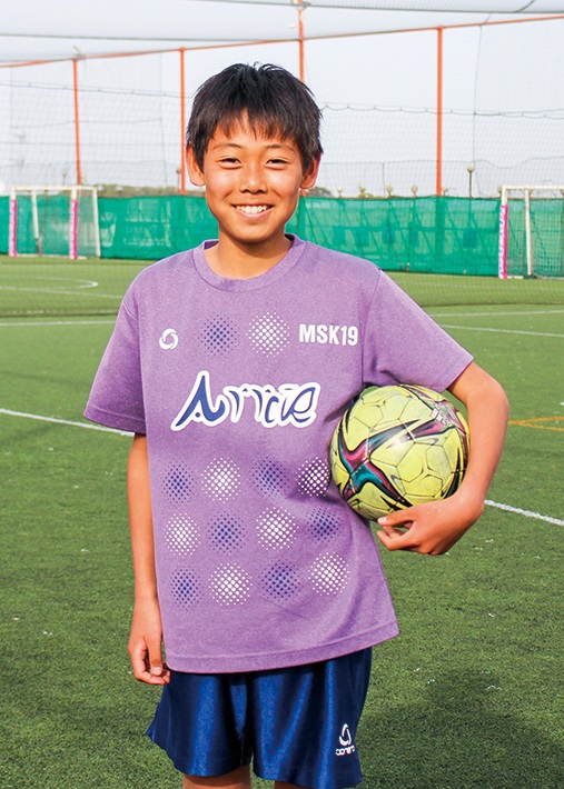 太田雄翔君