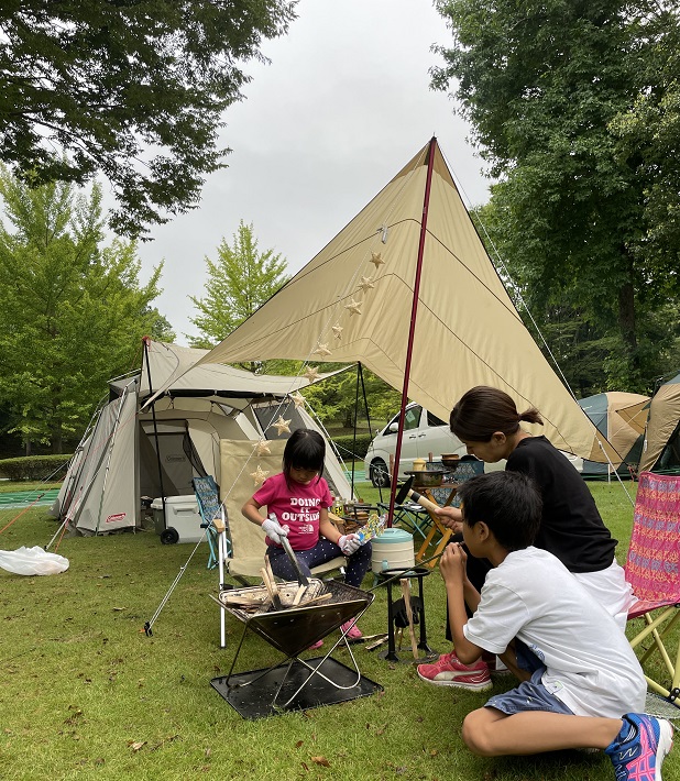 越谷にキャンプ場を作ります!女性起業家・妹尾早南さん【埼玉県越谷市】