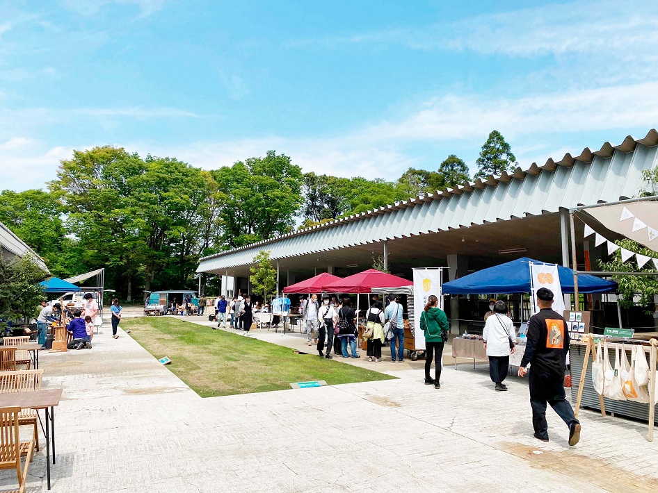 【千葉市若葉区】千葉ウシノヒロバにてイベント!「ヒロバビラキ Vol.5」4月15日開催