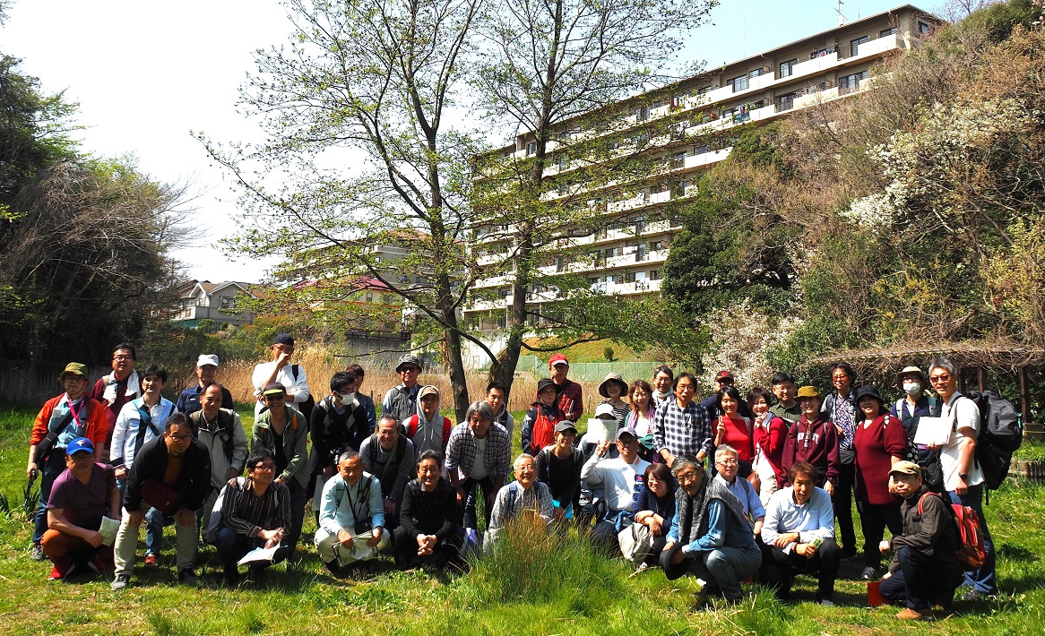 千葉スリバチ学会　地形散策