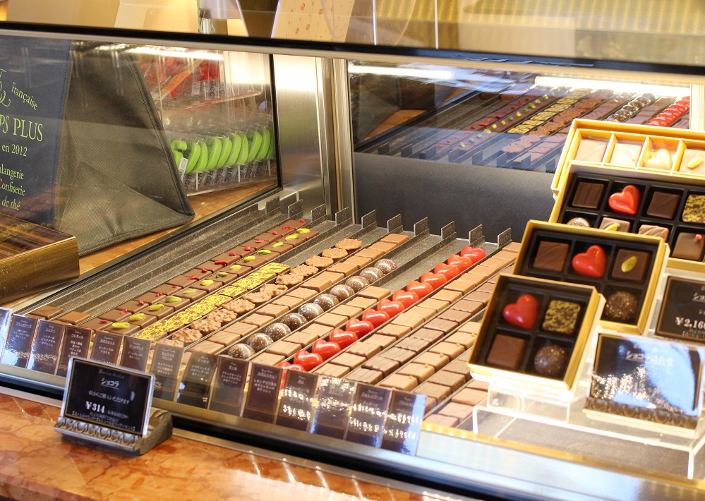 ショコラ