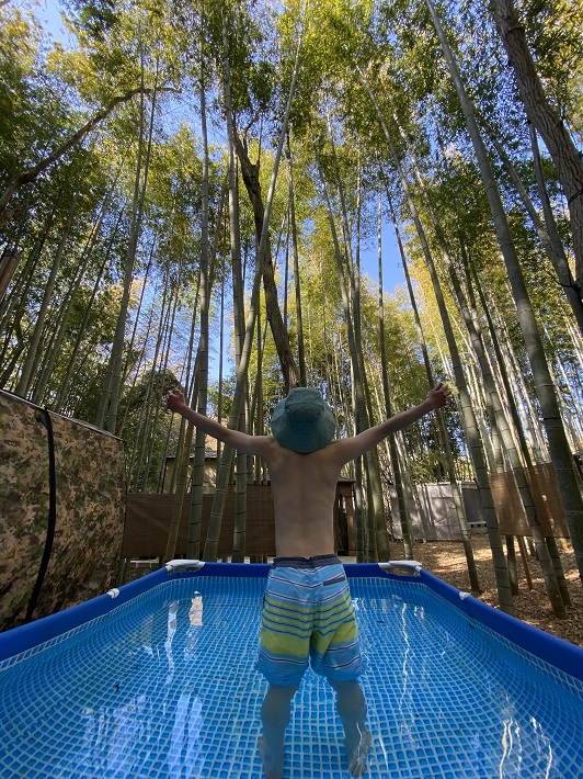 【佐倉市】バーベキュー×サウナの日帰りプラン「Sauna Campかぐやの森」