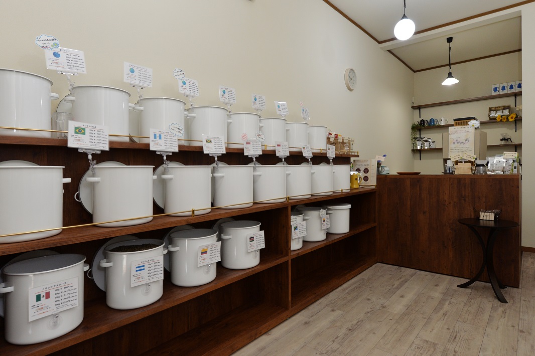 アダチコーヒー コーヒー豆