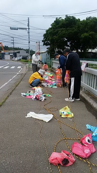 二重川に親しむ会