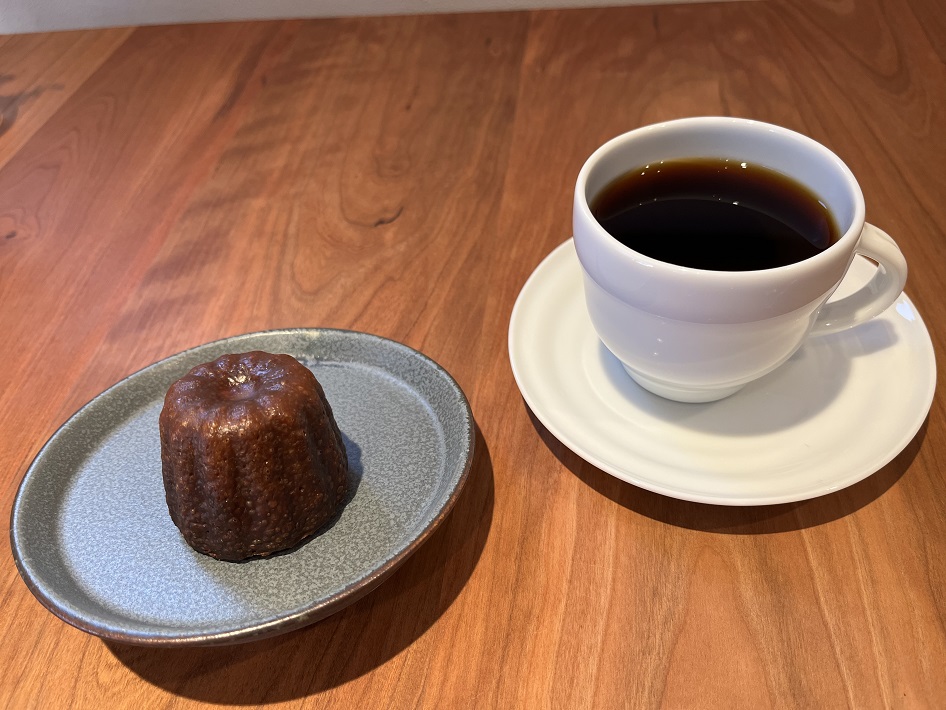 自家焙煎珈琲 まめまるのコーヒーと焼き菓子