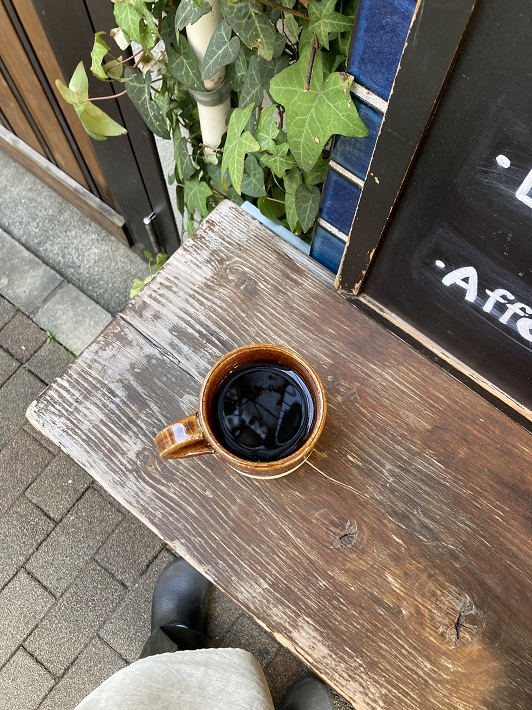 SPROUT COFFEE STANDのコーヒー