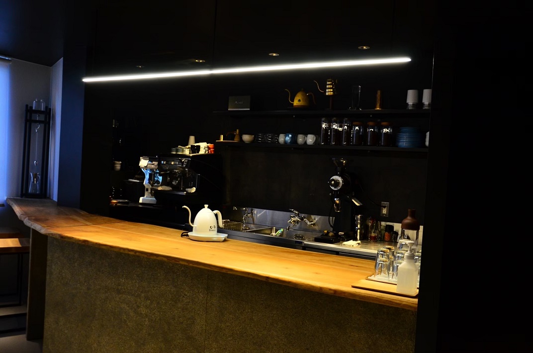 Philocoffea201のカウンター