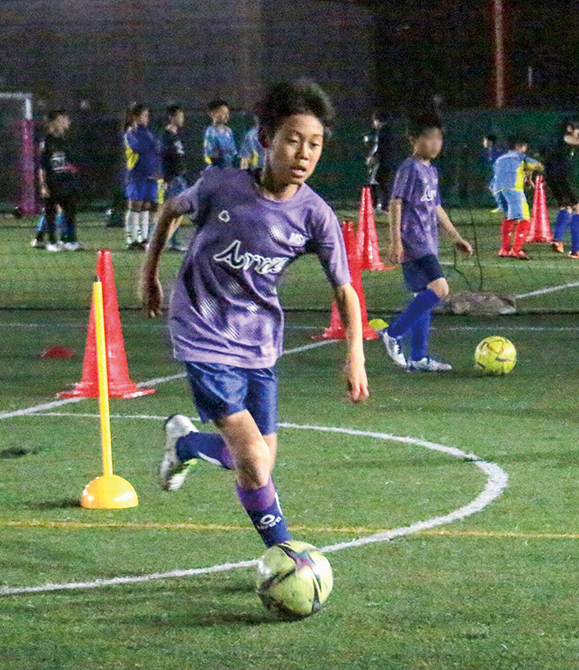 太田雄翔君