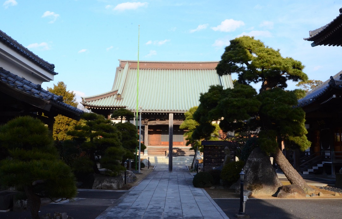 徳願寺