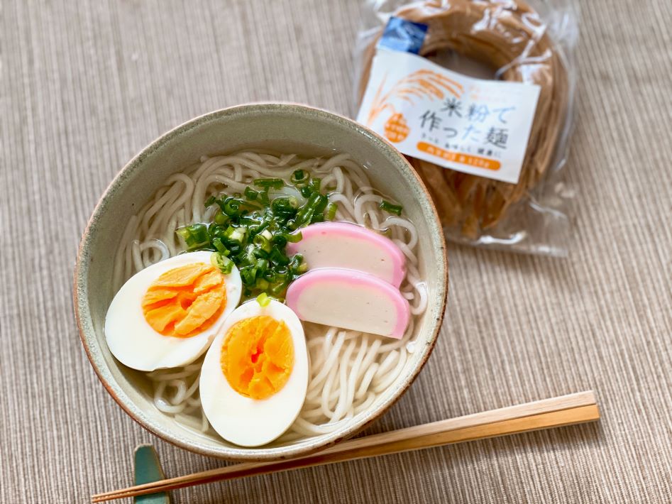 米粉麺の食べ方とおすすめレシピ