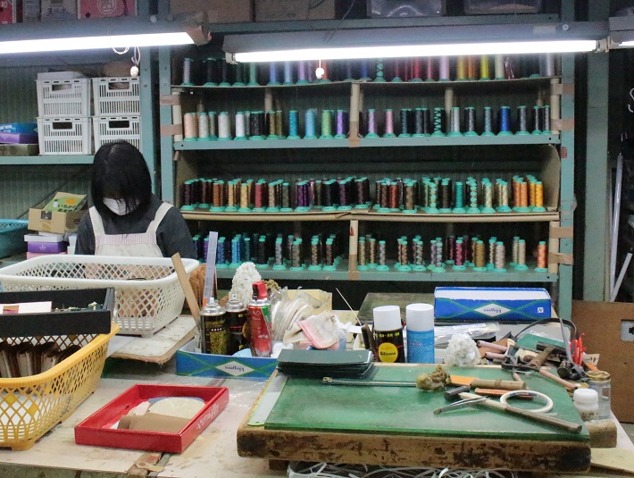 高屋市川工場