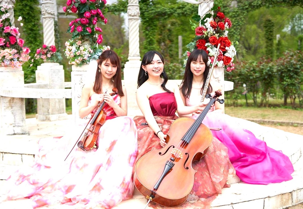 Apfel trio(アプフェルトリオ)