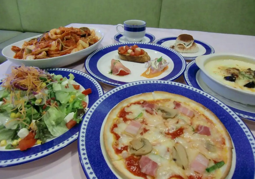 【柏駅から徒歩15分】スパゲティー食べ放題コース！要予約「ボスコ ディ パスタ」