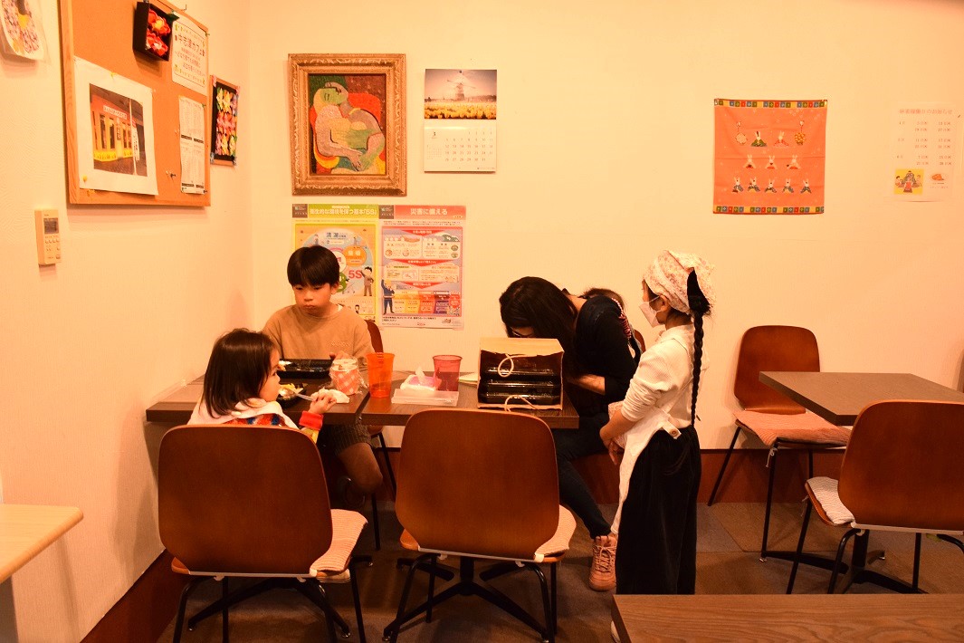 【佐倉市】子ども食堂・地域食堂 「芽ぶき」