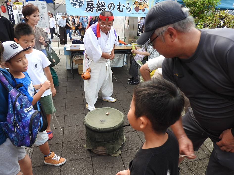 成田伝統芸能まつり 春の陣