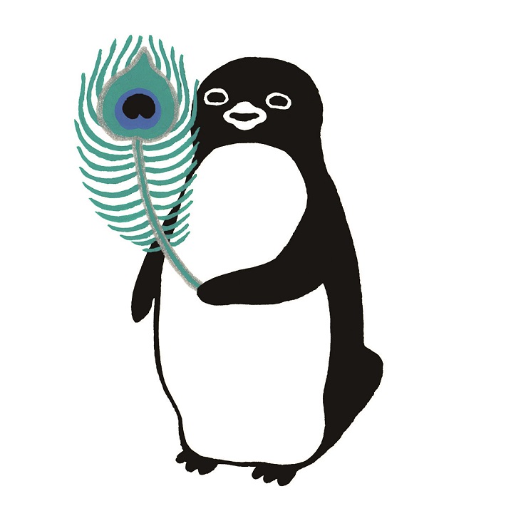 さかざきちはるペンギンアパートメント