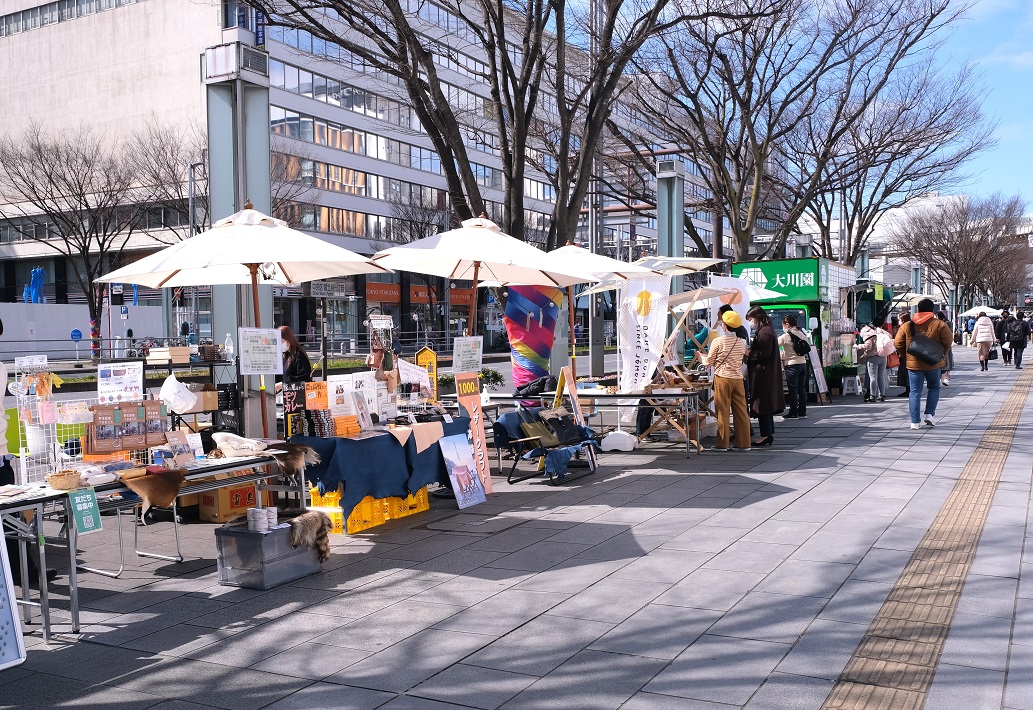 CHIBA SDGs Parklet Project