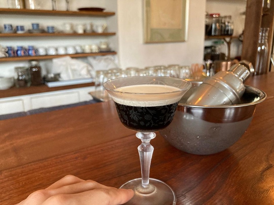 珈琲商店 ハトのブラン・エ・ノワール