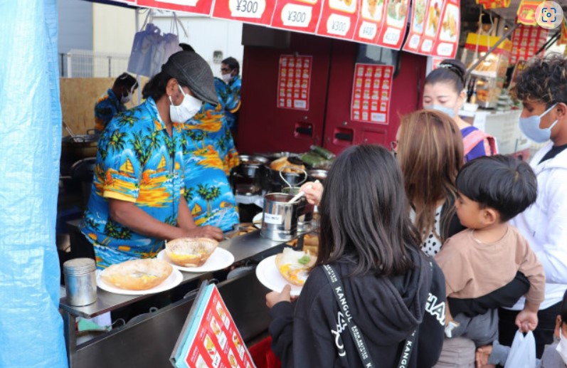 【鎌ケ谷市】文化・伝統・食を体験!スリランカ フェスティバル in鎌ケ谷2023