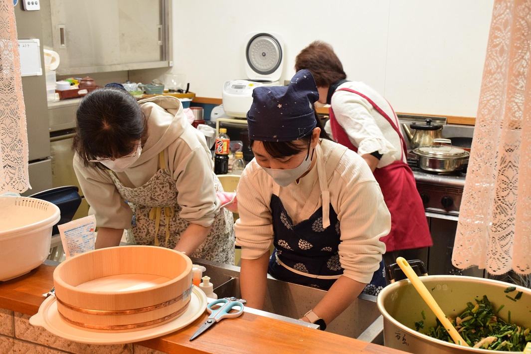 【佐倉市】子ども食堂・地域食堂 「芽ぶき」