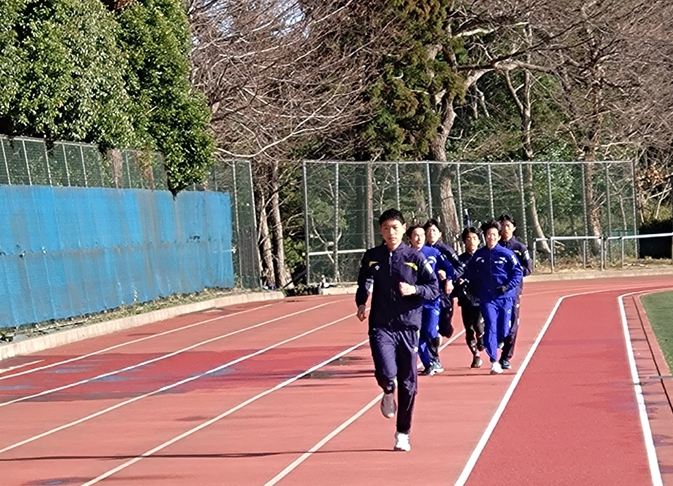 八千代松陰高校陸上部