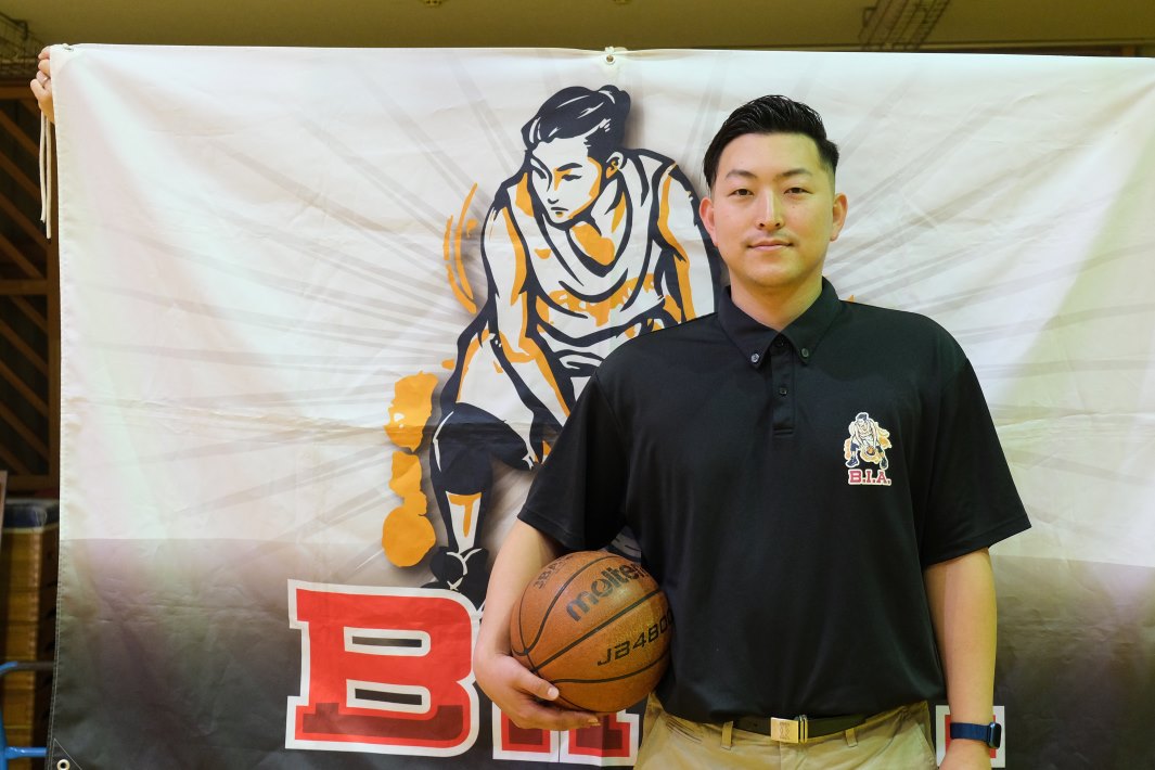 元プロ選手がバスケを指導「B.I.A.(ビア)」バスケがうまくなりたい小中高生へ