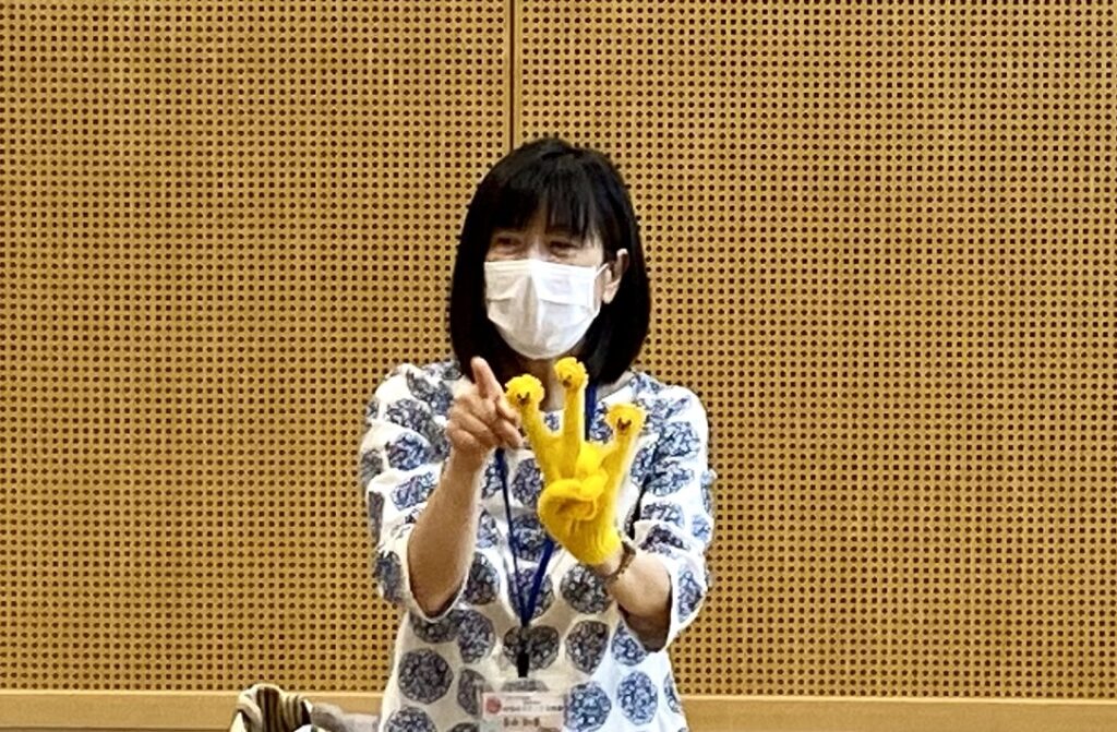 【流山市】「ながれやまわらべうた♪ともの会」6月23日(金)7月21日(金)開催