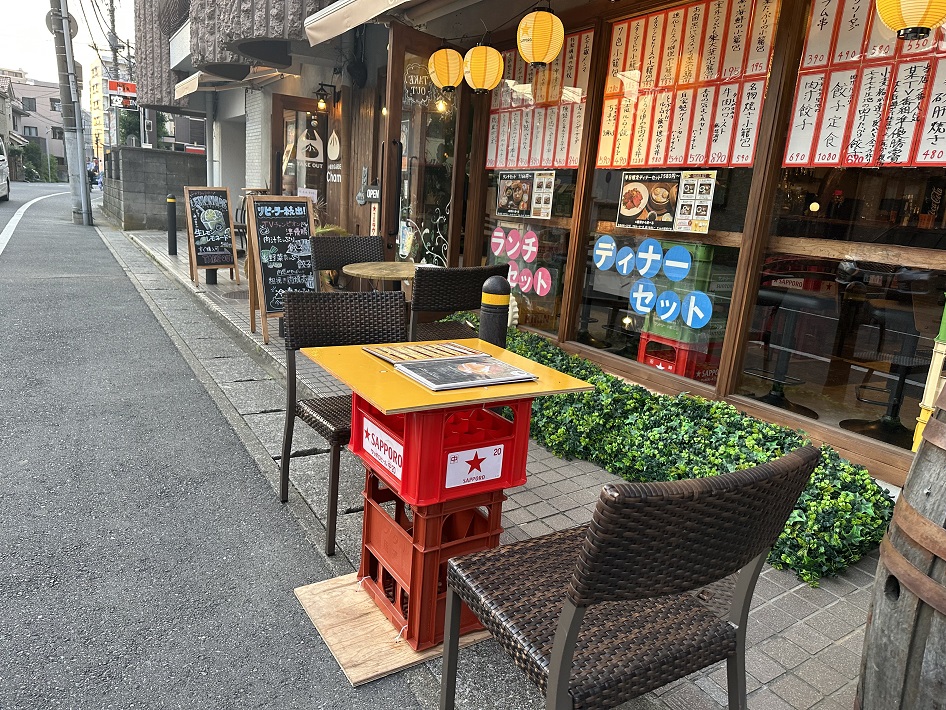 小籠包が食べ放題！「柏肉汁酒場 チャム」