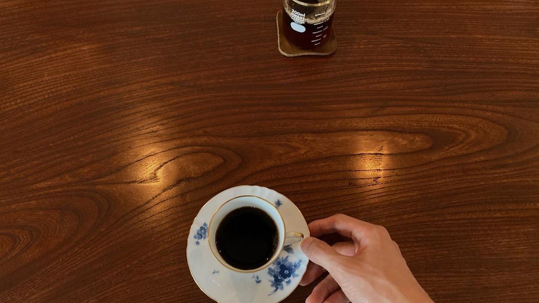 珈琲商店 ハトのコーヒー