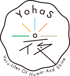 千葉市 千葉公園の「YohaS 2023」ロゴ