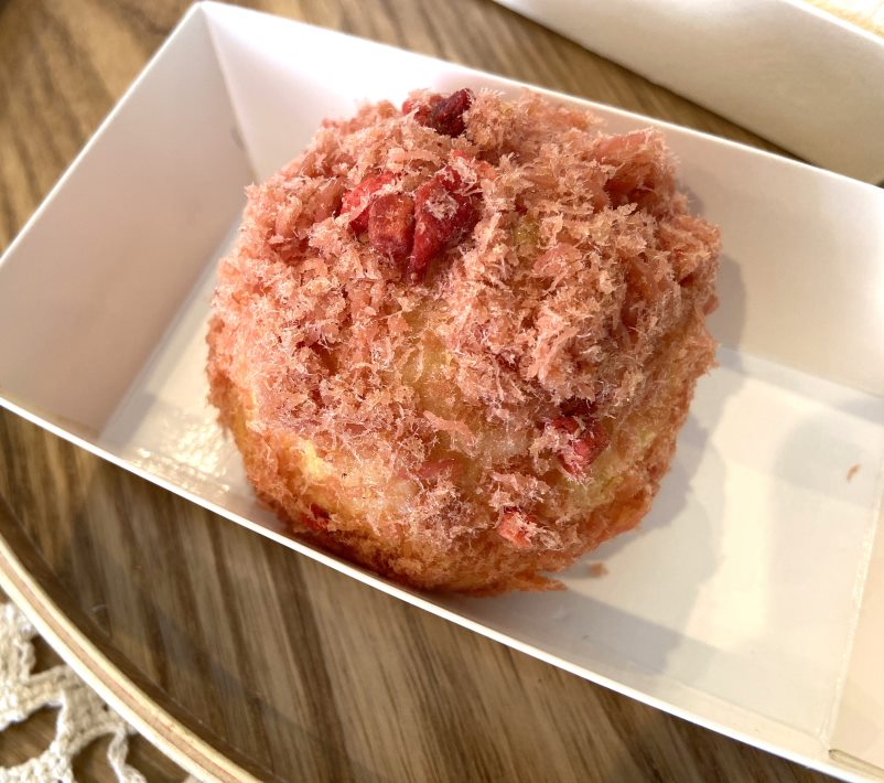 「SWEETS DIARY」洋菓子の作り方を取り入れた新発想の中華菓子が食べられる！