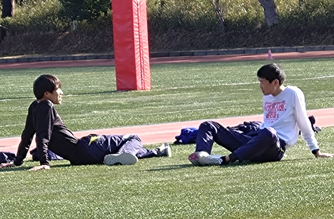 八千代松陰高校陸上部