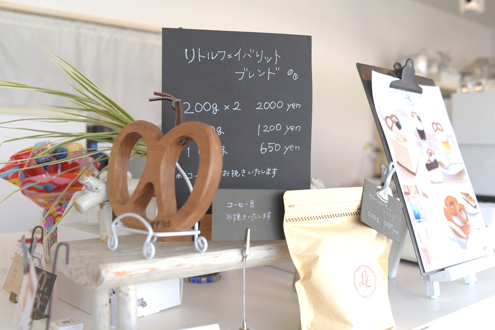 【千葉市】幕張の「リトルフェイバリットコーヒー」はフォトジェニックなスイーツメニューとモーニングに注目！