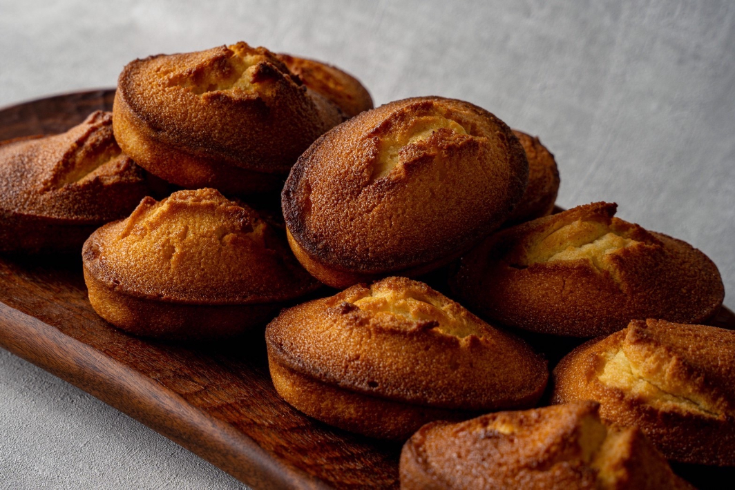 n COFFEE&BAKEのマフィン