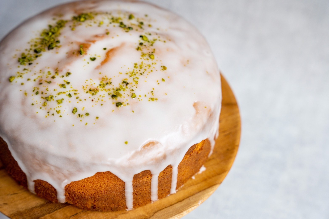 n COFFEE&BAKEのケーキ