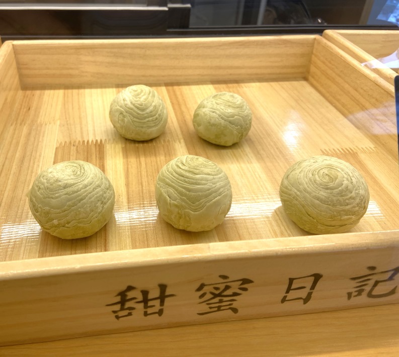 「SWEETS DIARY」洋菓子の作り方を取り入れた新発想の中華菓子が食べられる！
