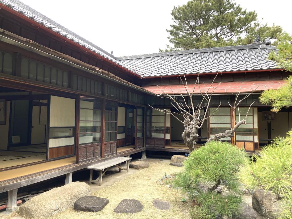 【千葉市稲毛区】小説『海は地下室に眠る』の舞台探訪