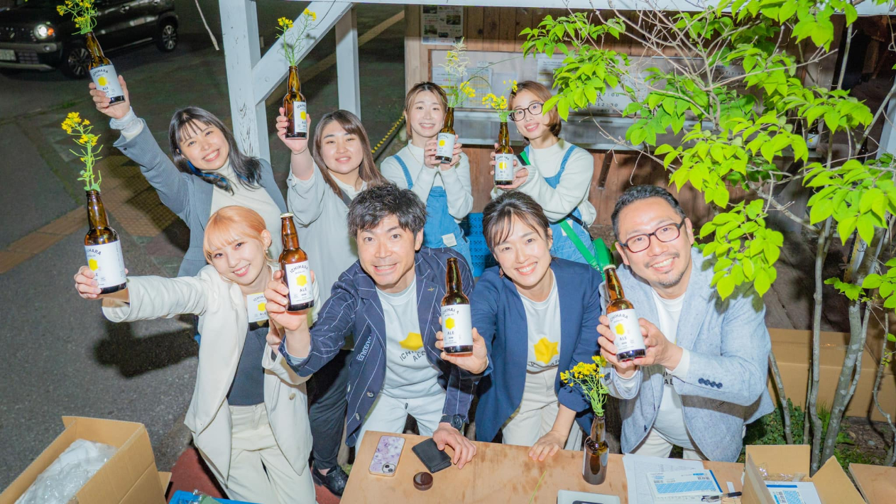 市原市 ICHIHARA ALEのメンバー