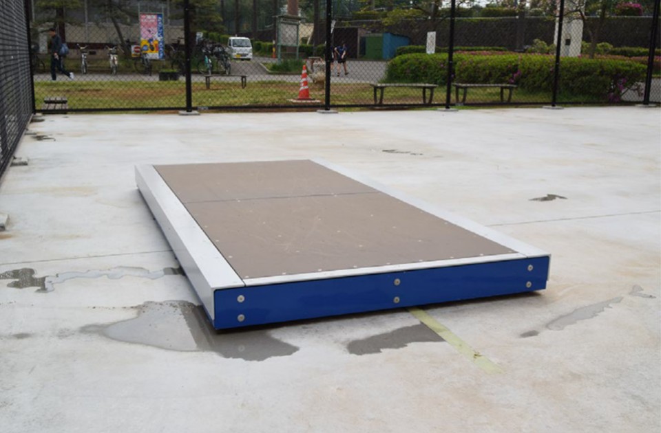 松戸運動公園にスケートボード場がオープン！初心者にも寄り添う工夫が充実【松戸市】