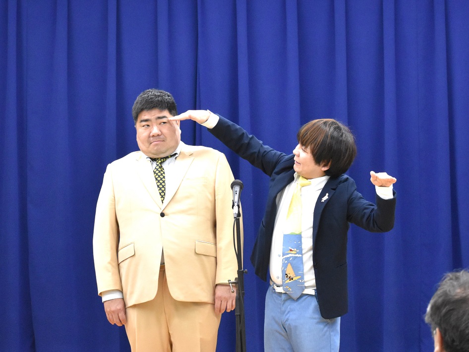 【流山市】南流山お笑いライブ！南流山福祉会館にて毎月「第4日曜」無料開催