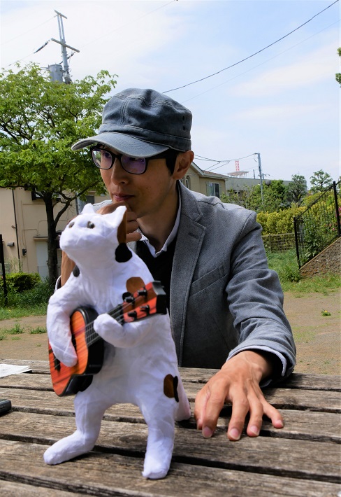 マークン・ネコガスキーさん