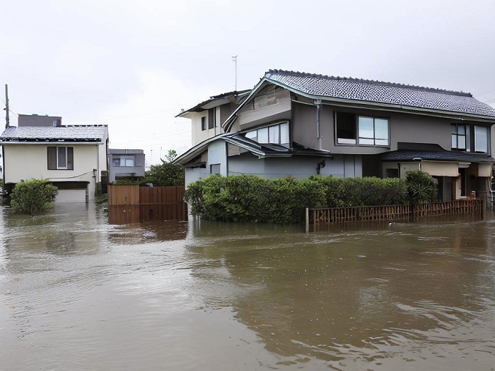 水害