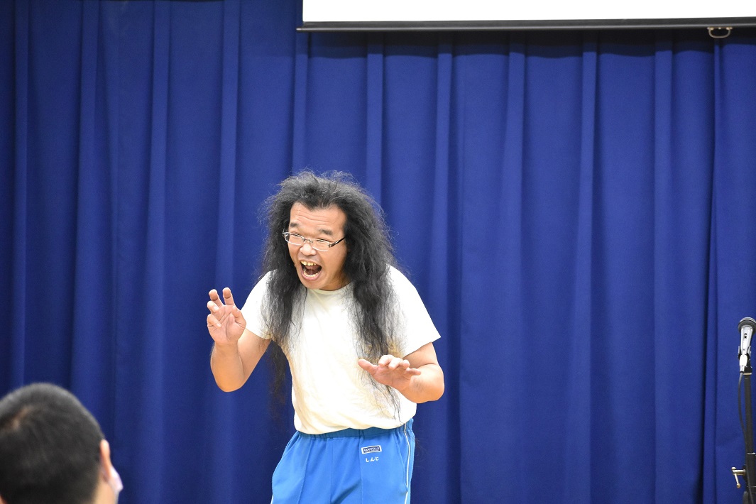 【流山市】南流山お笑いライブ！南流山福祉会館にて毎月「第4日曜」無料開催