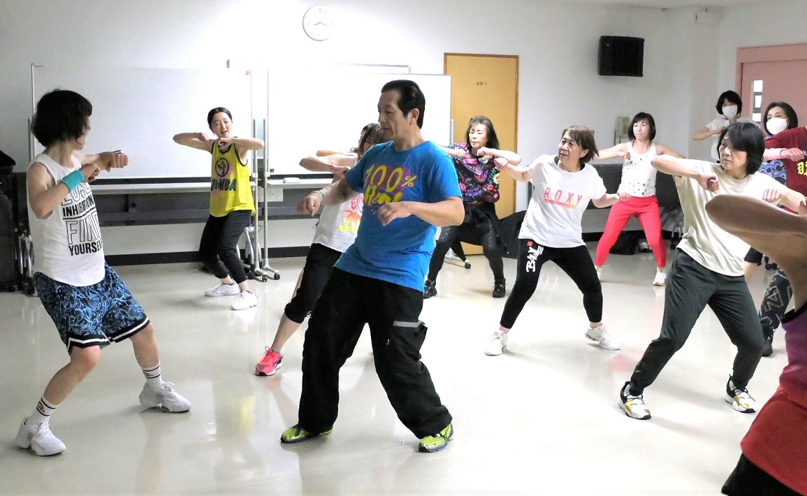 ZUMBAサークルflower