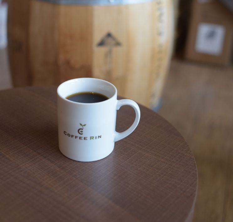 【千葉市中央区】「COFFEE RIN」のお得モーニングは50円で ドーナツ食べ放題！