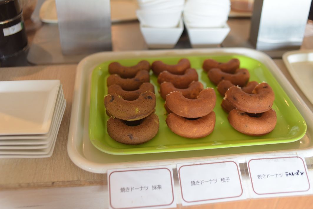 【千葉市中央区】「COFFEE RIN」のお得モーニングは50円で ドーナツ食べ放題！