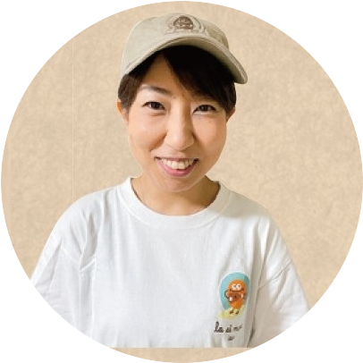 横山さん　la ai mama kitchen イオンタウンユーカリが丘店
