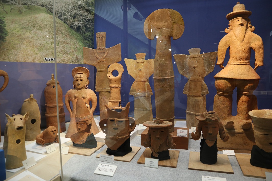 【芝山町】古代の生活を伝えてくれる貴重な存在、はにわについて知ろう「芝山町立芝山古墳・はにわ博物館」