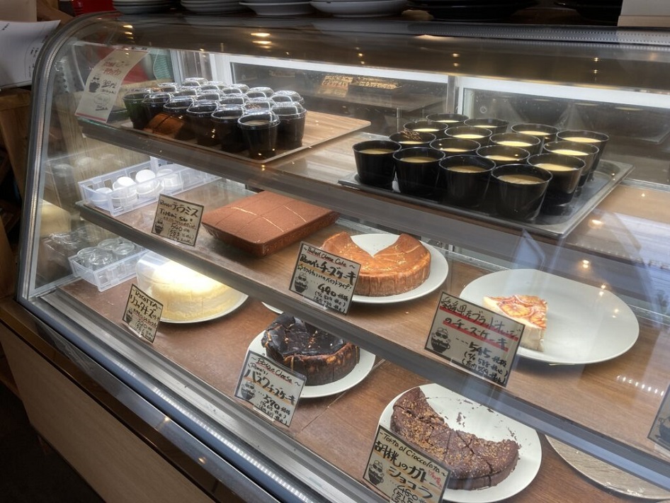 人気イタリアンが手がける濃厚プリン カフェローマ「Roma’s 特製プリン」(四街道市)
