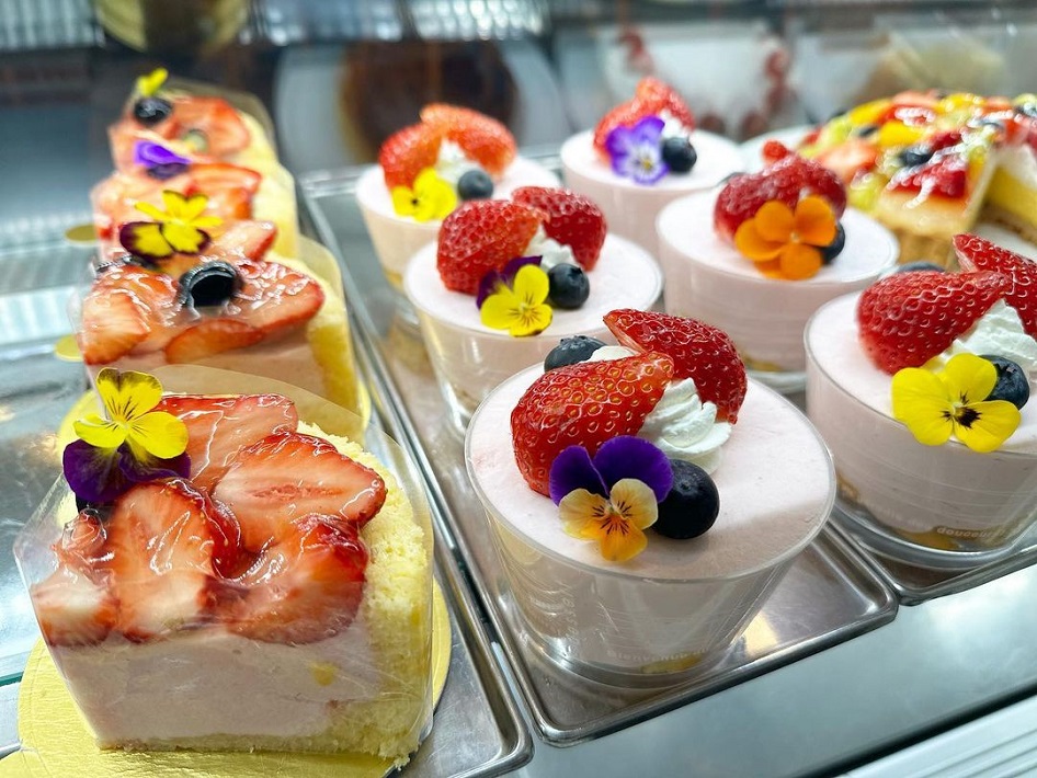 成田市のイタリアン リストランテ アントン ケーキ